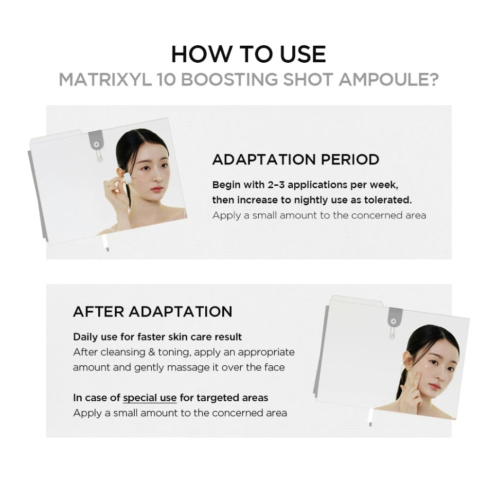 SKIN1004 Madagascar Centella Matrixyl 10 Boosting Shot Ampoule 30ml