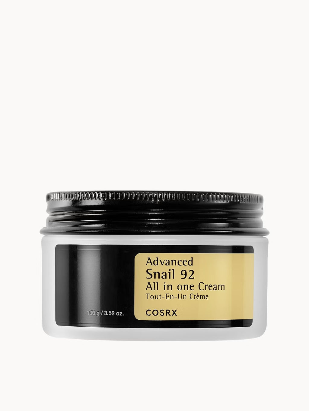 COSRX Advanced Snail 92 All In One Cream 100ml