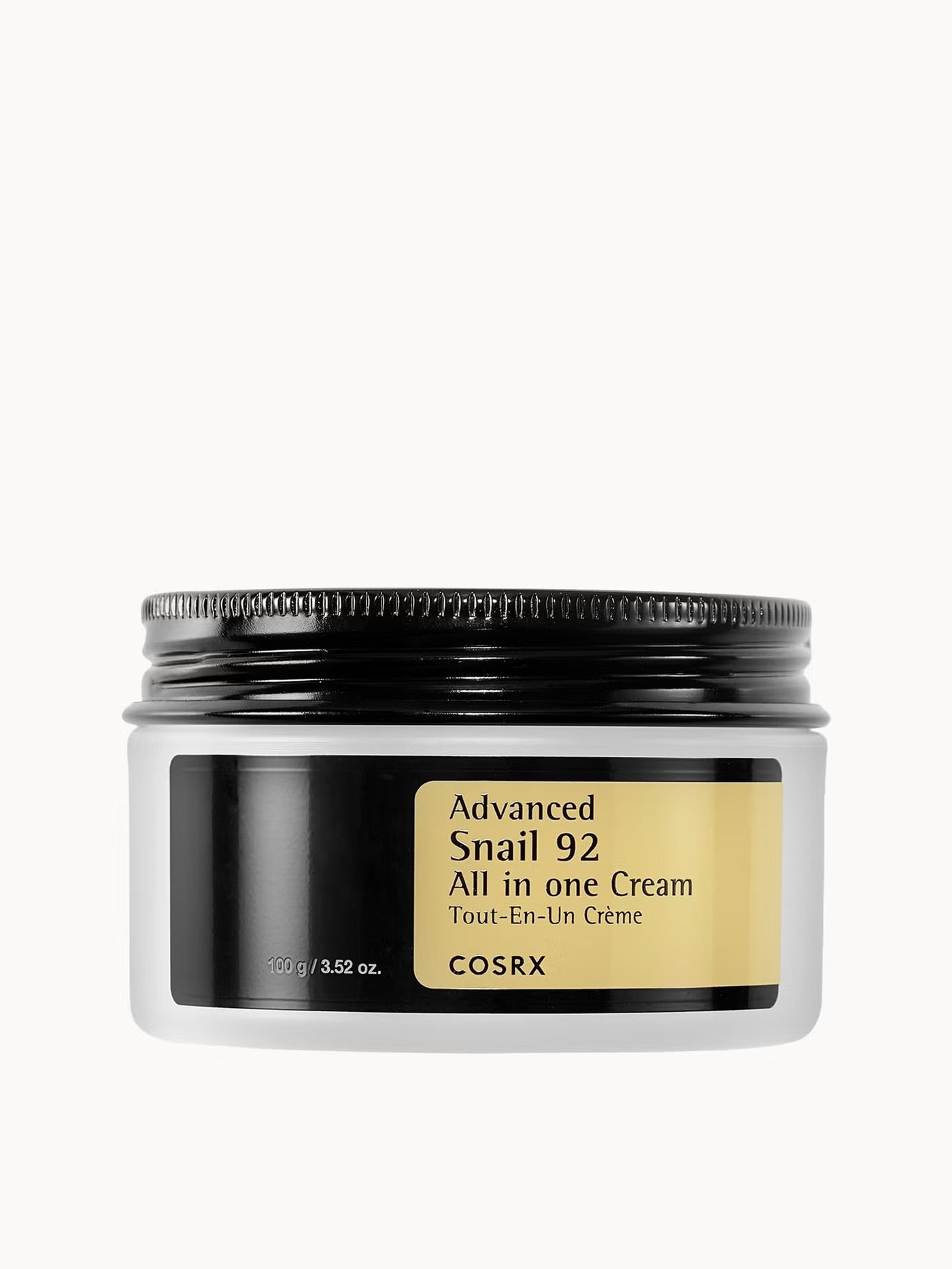 COSRX Advanced Snail 92 All In One Cream 100ml