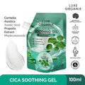 LUXE ORGANIX Cica Soothing Gel 100ml