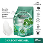 LUXE ORGANIX Cica Soothing Gel 100ml