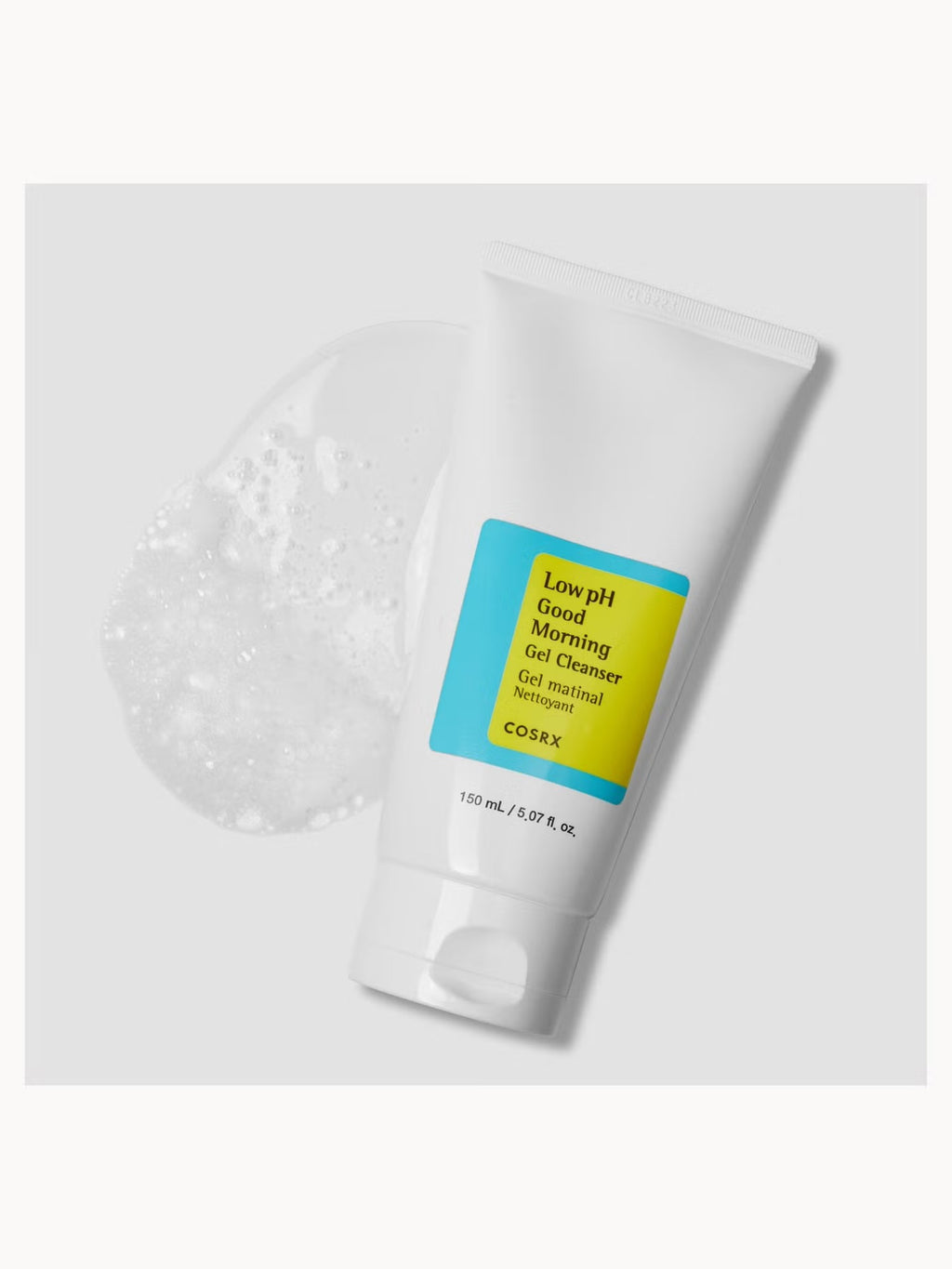 COSRX Low pH Good Morning Gel Cleanser 150ml