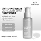 Luxe Organix Whitening Repair Whip Moisturizer 80ml