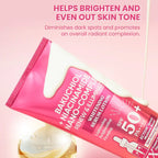Luxe Organix Bakuchiol + Niacinamide Nano-Complex Serum Lotion SPF 50 200ml