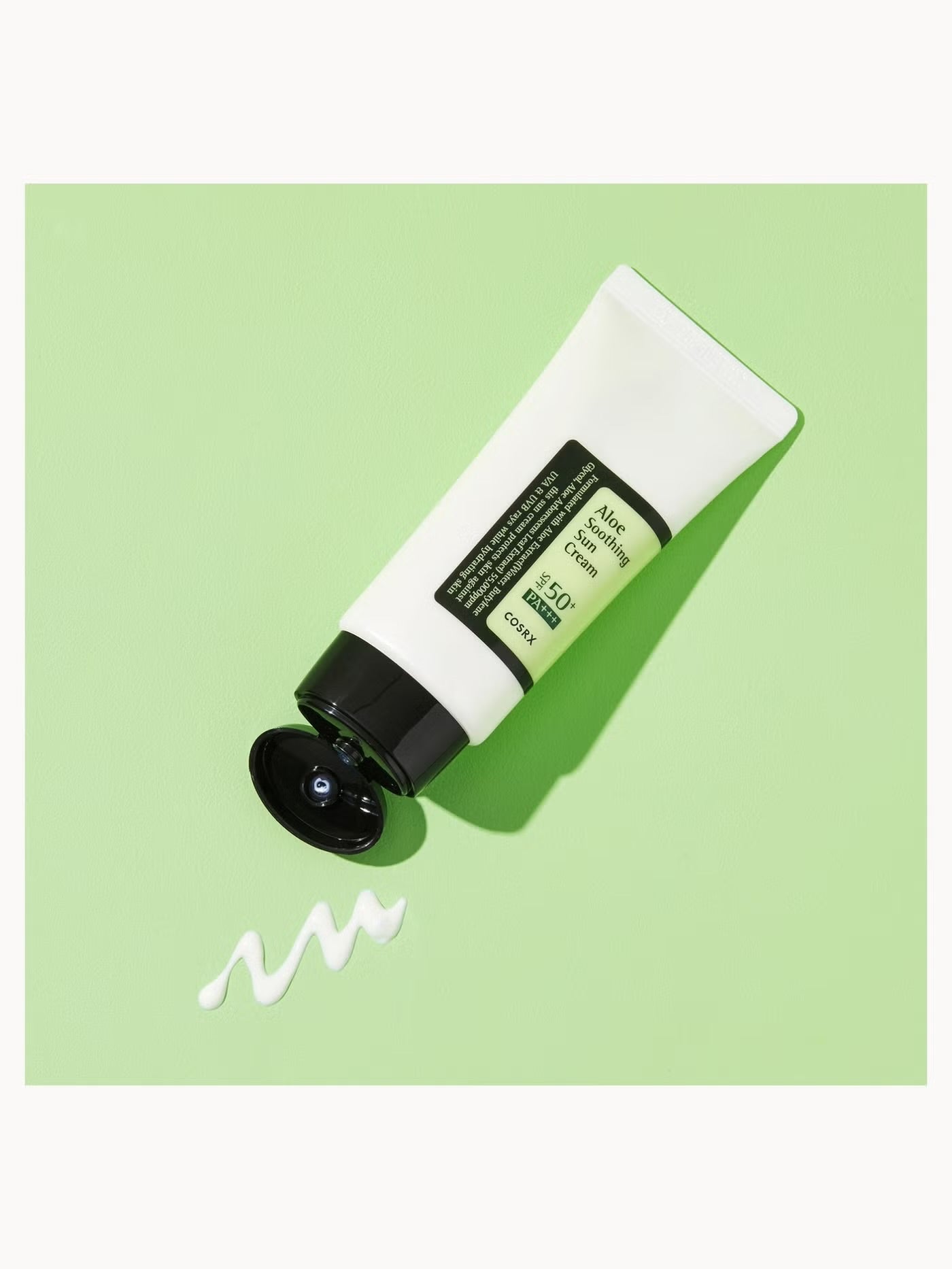 COSRX Aloe Soothing Sun Cream SPF50 PA+++ 50ml