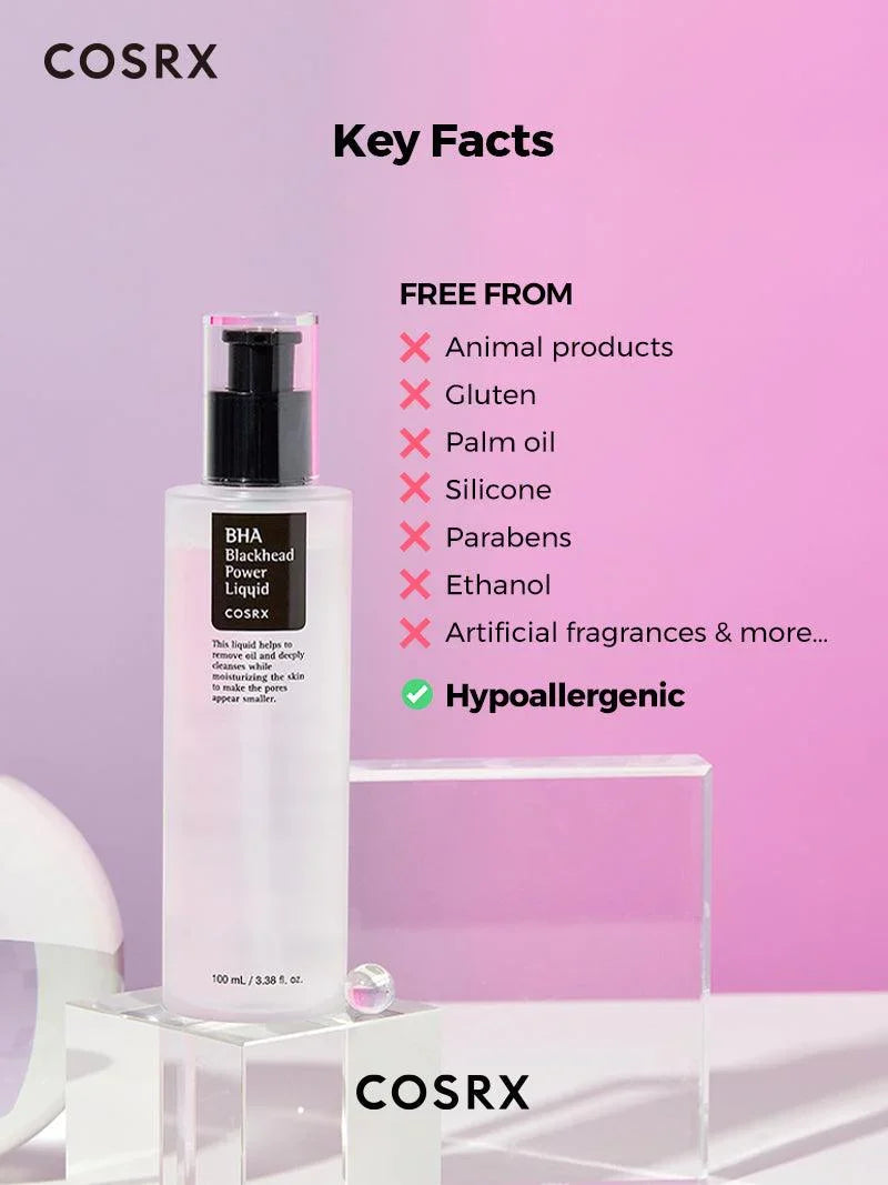 COSRX BHA Blackhead Power Liquid 100ml