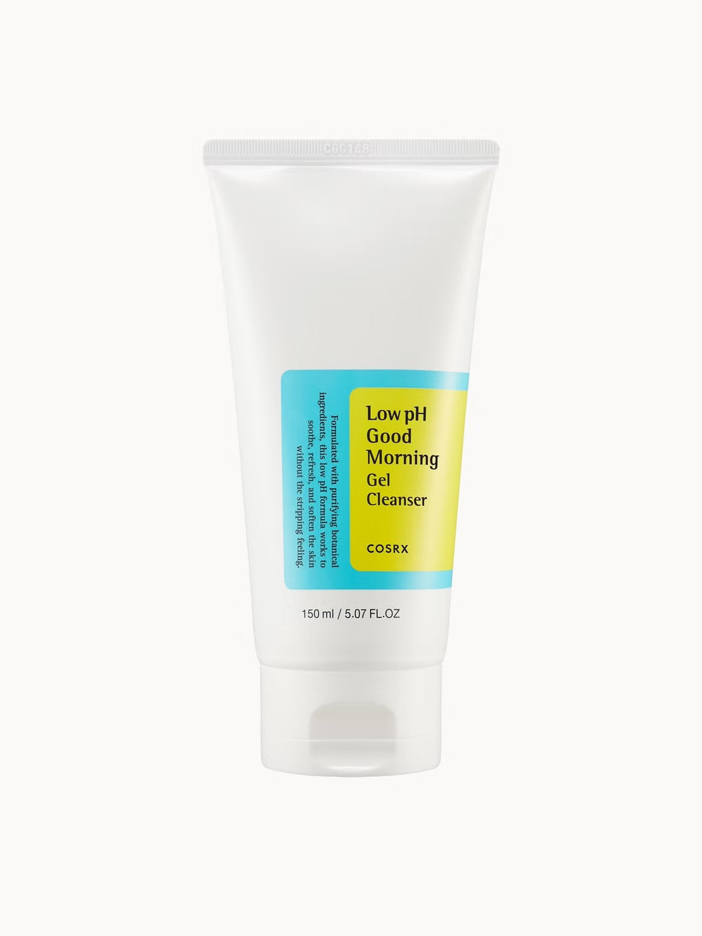 COSRX Low pH Good Morning Gel Cleanser 150ml