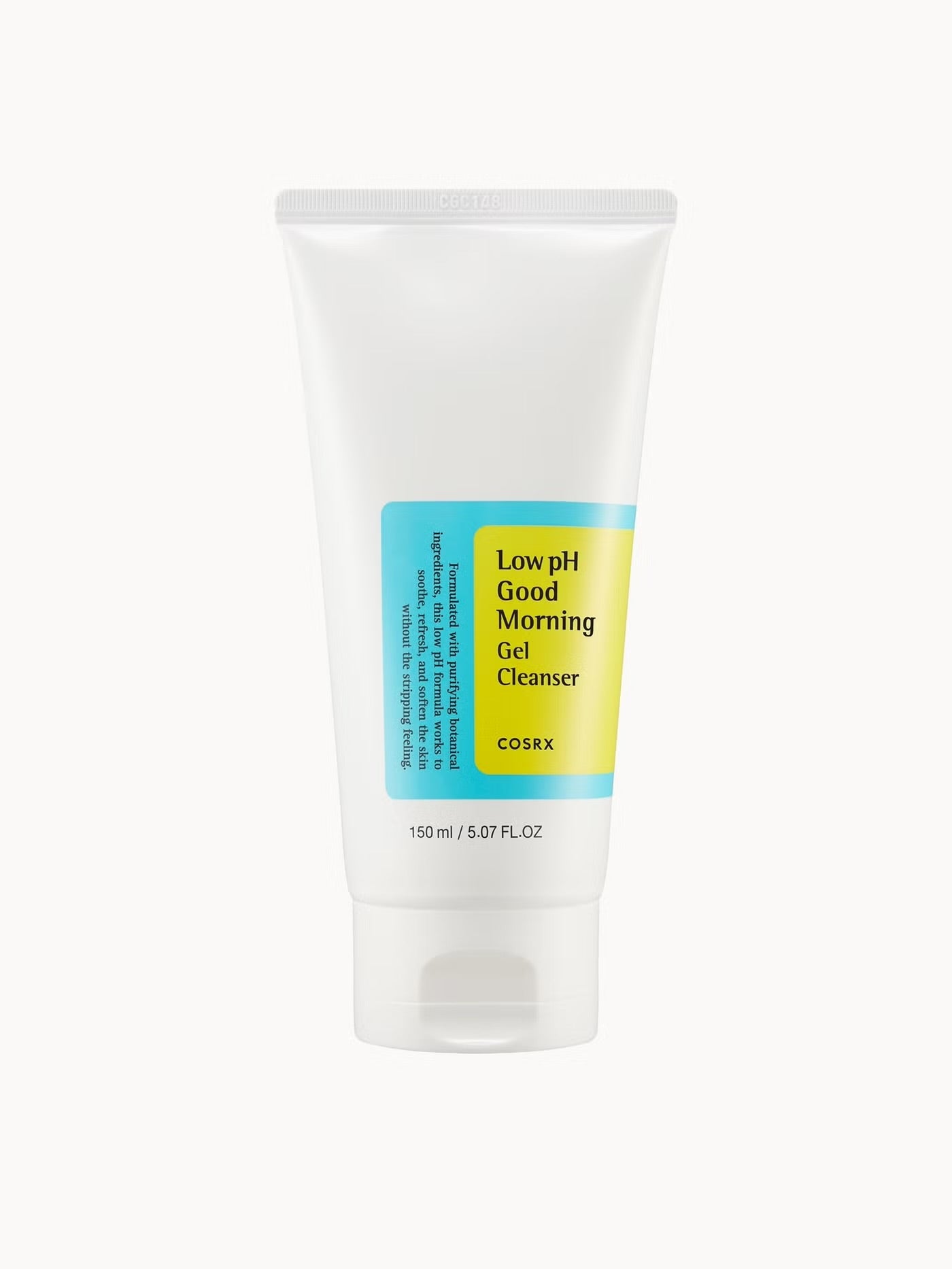 COSRX Low pH Good Morning Gel Cleanser 150ml