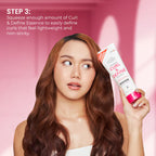 Luxe Organix Premium Keratin Curl & Define Essence 120ml