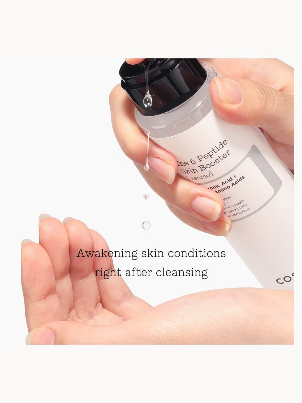 COSRX The 6 Peptide Skin Booster Serum 150ml