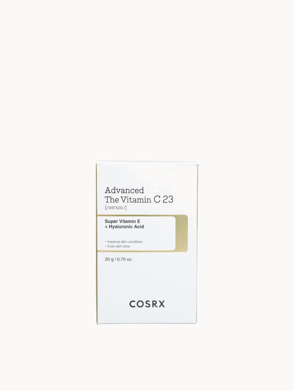 COSRX Advanced The Vitamin C 23 Serum 20ml