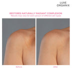 Luxe Organix Niacinamide + Alpha Arbutin Whitening Serum Lotion 350ml