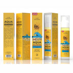 Luxe Organix Aqua Daily Sunscreen SPF50+ PA+++ 50ml