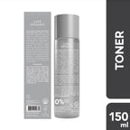 LUXE ORGANIX Whitening Repair Ultra light Glow Toner 150ml