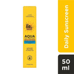 Luxe Organix Aqua Daily Sunscreen SPF50+ PA+++ 50ml
