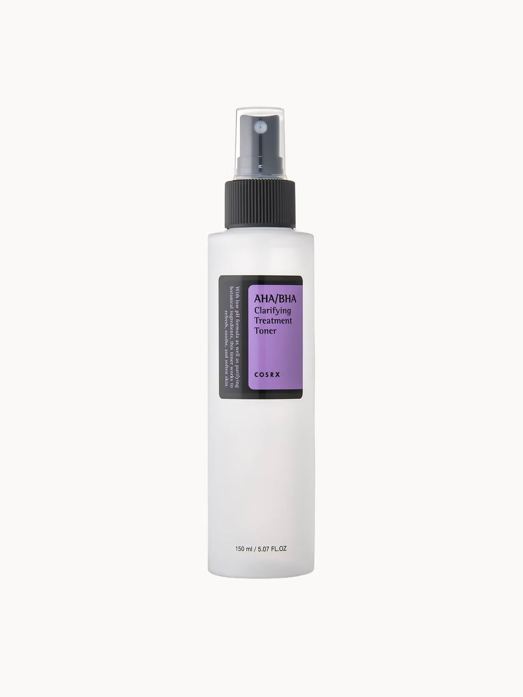 COSRX AHA/BHA Clarifying Treatment Toner 150ml