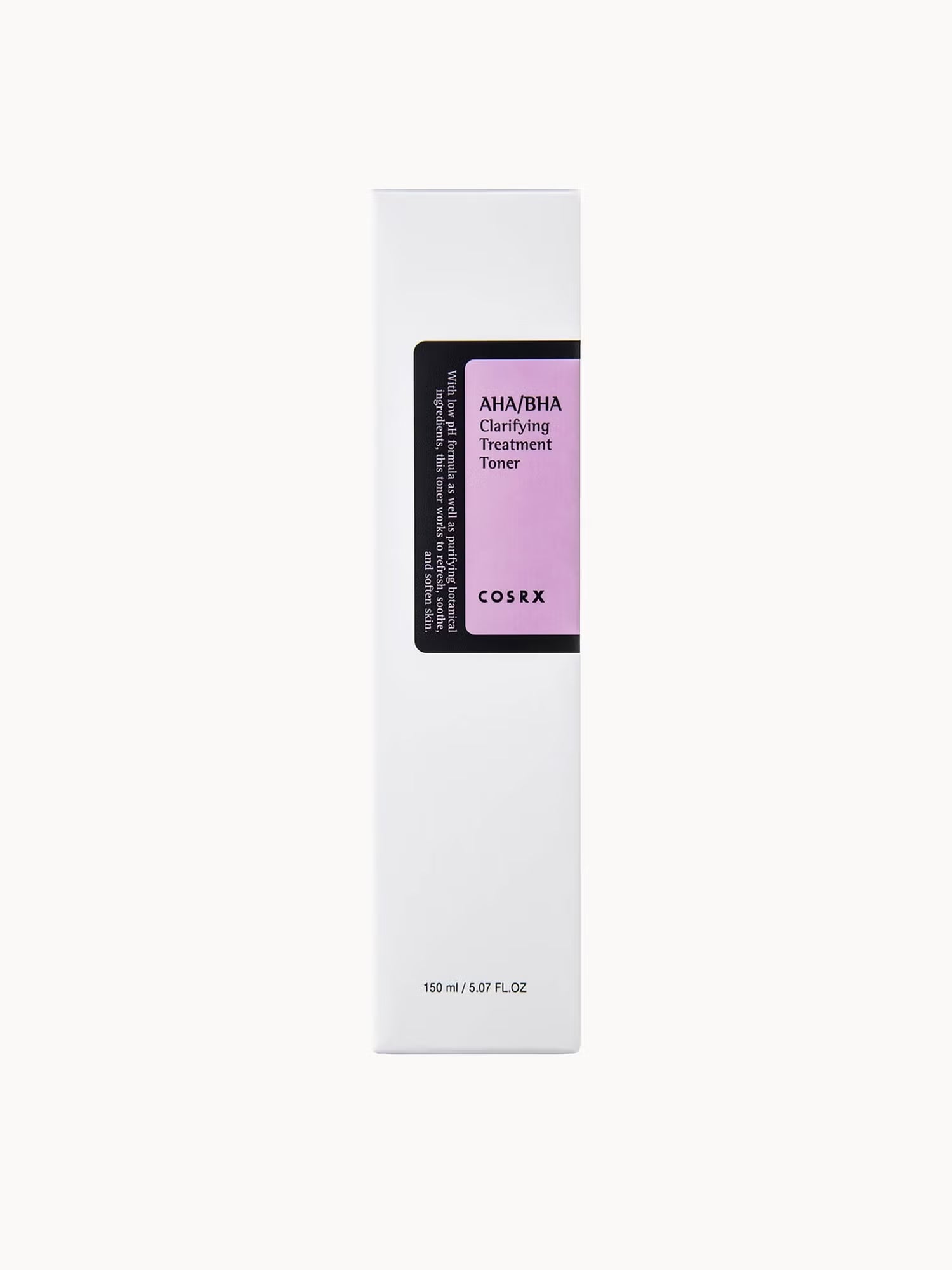 COSRX AHA/BHA Clarifying Treatment Toner 150ml
