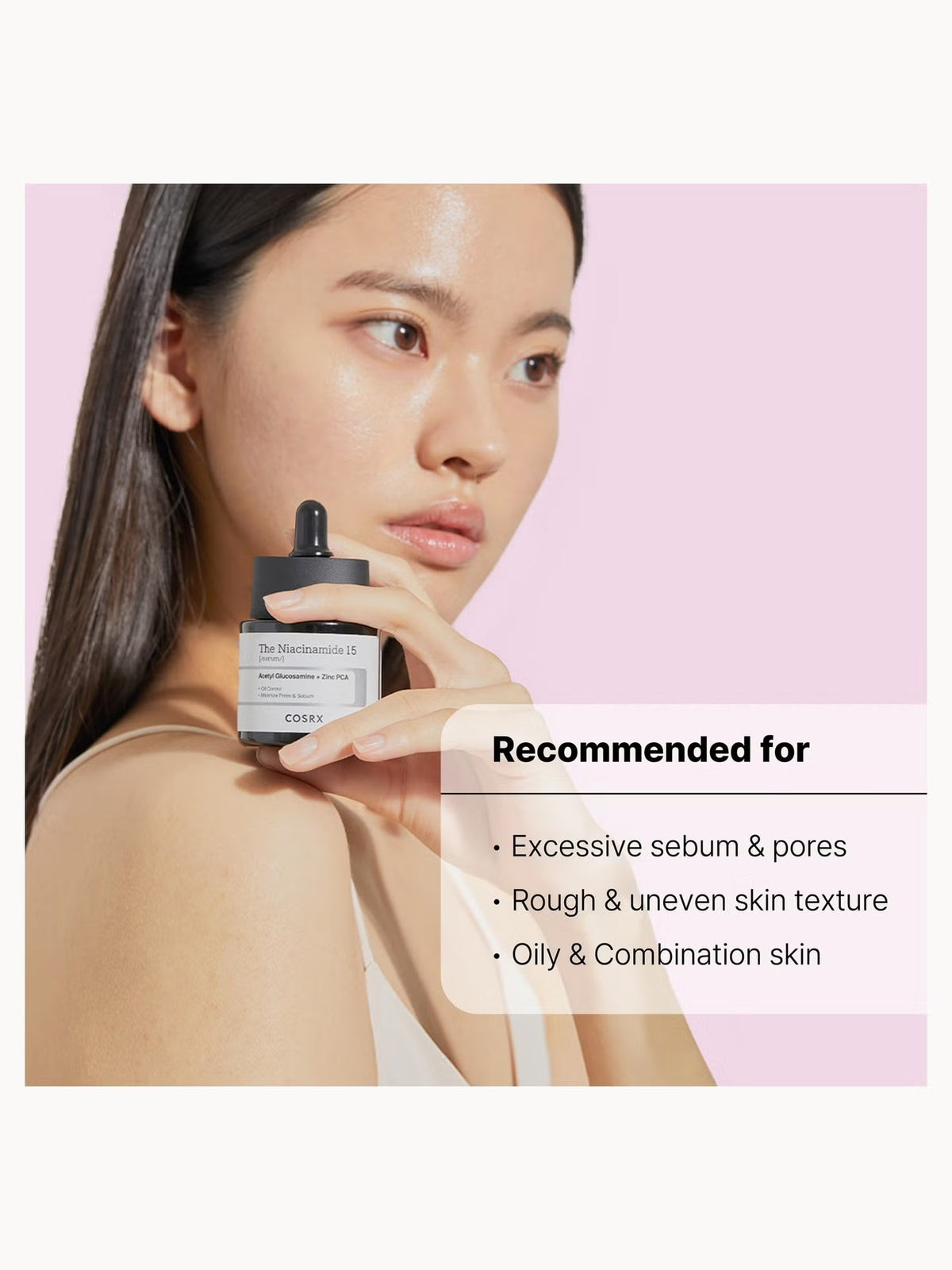 COSRX The Niacinamide 15 Serum 20ml