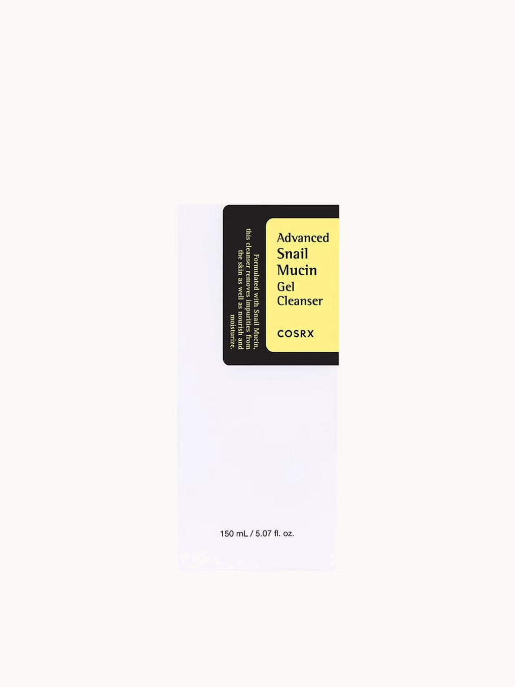COSRX Advanced Snail Mucin Gel Cleanser 150ml