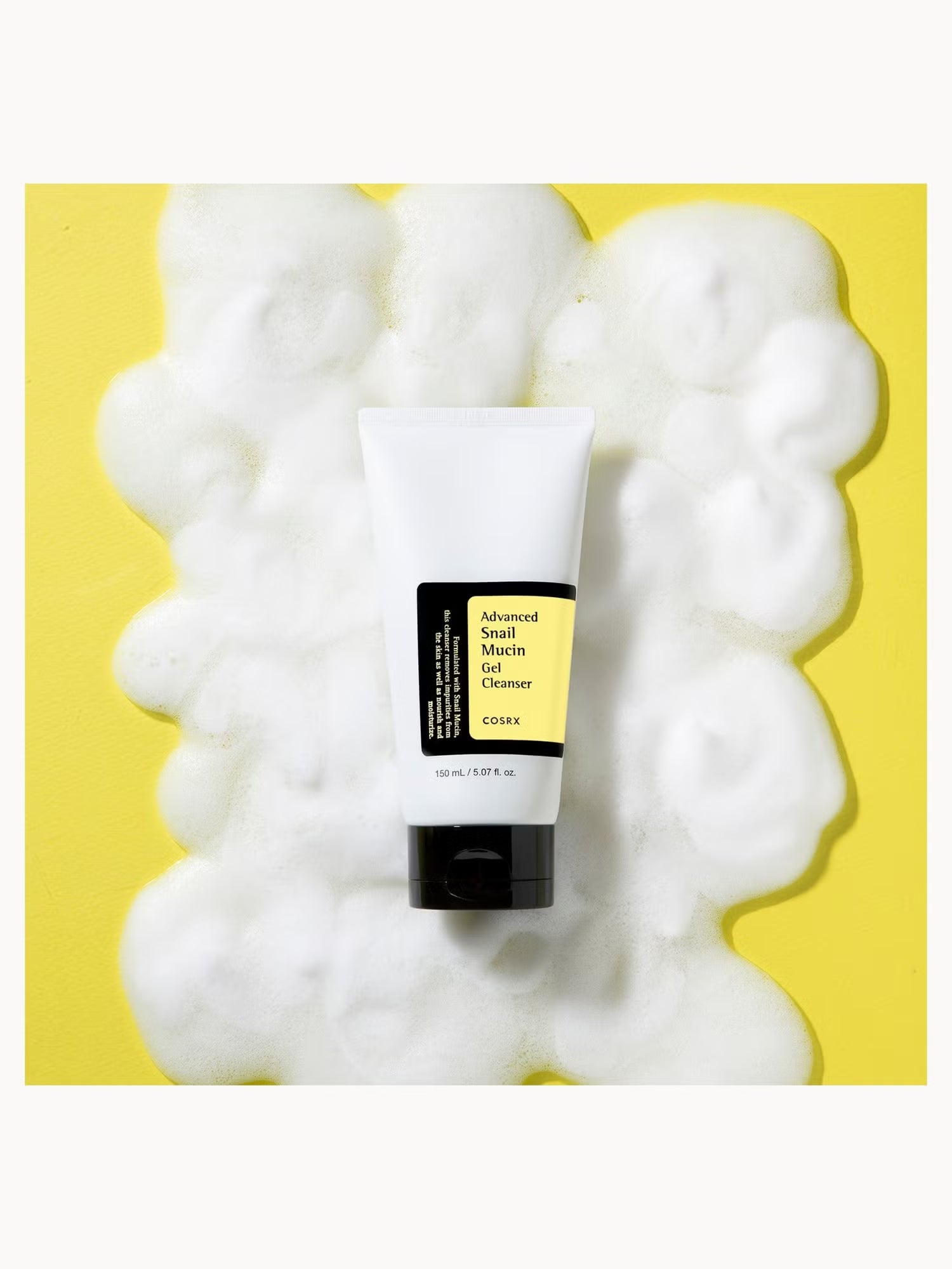 COSRX Advanced Snail Mucin Gel Cleanser 150ml