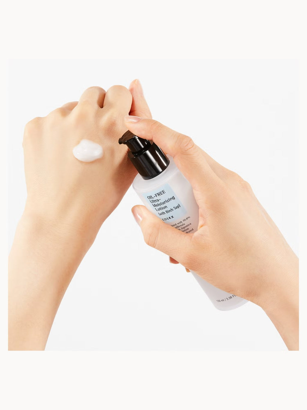 COSRX Oil-Free Ultra-Moisturizing Lotion with Birch Sap 100ml