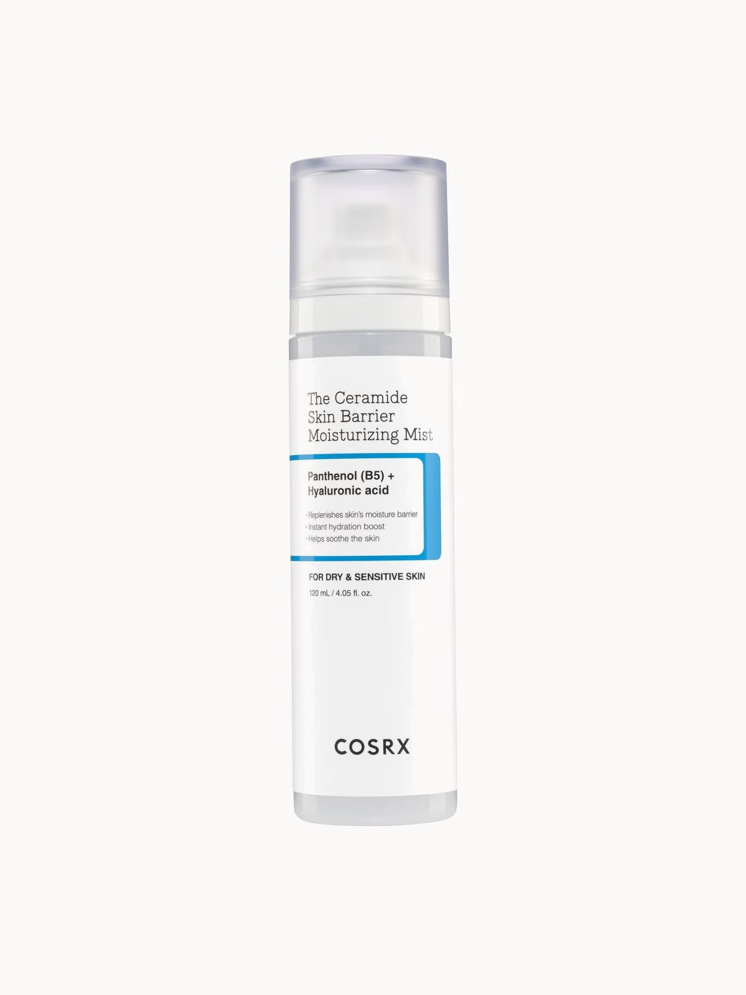 COSRX The Ceramide Skin Barrier Moisturizing Mist 120ml
