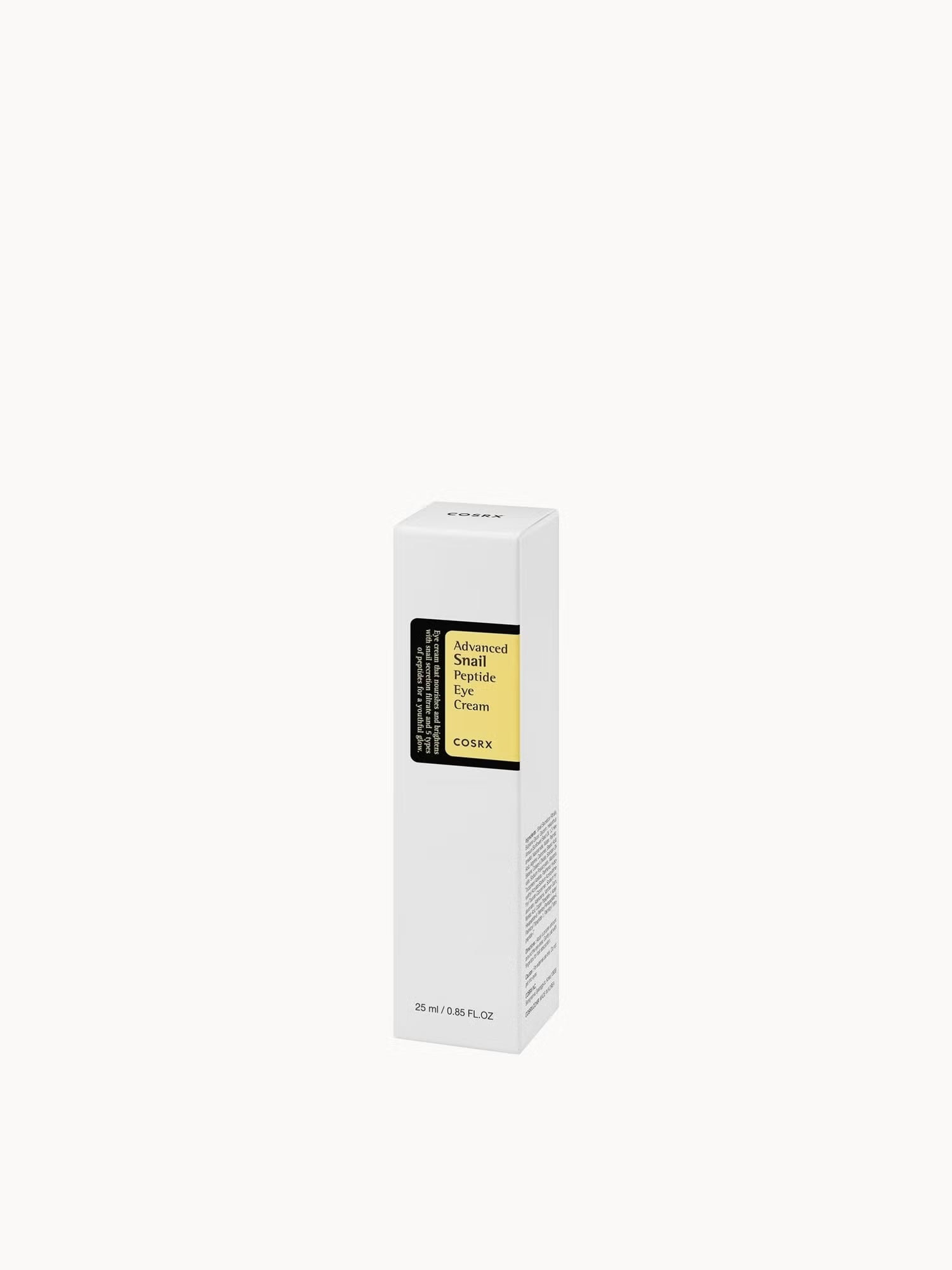 COSRX Advanced Snail Peptide Eye Cream 25ml