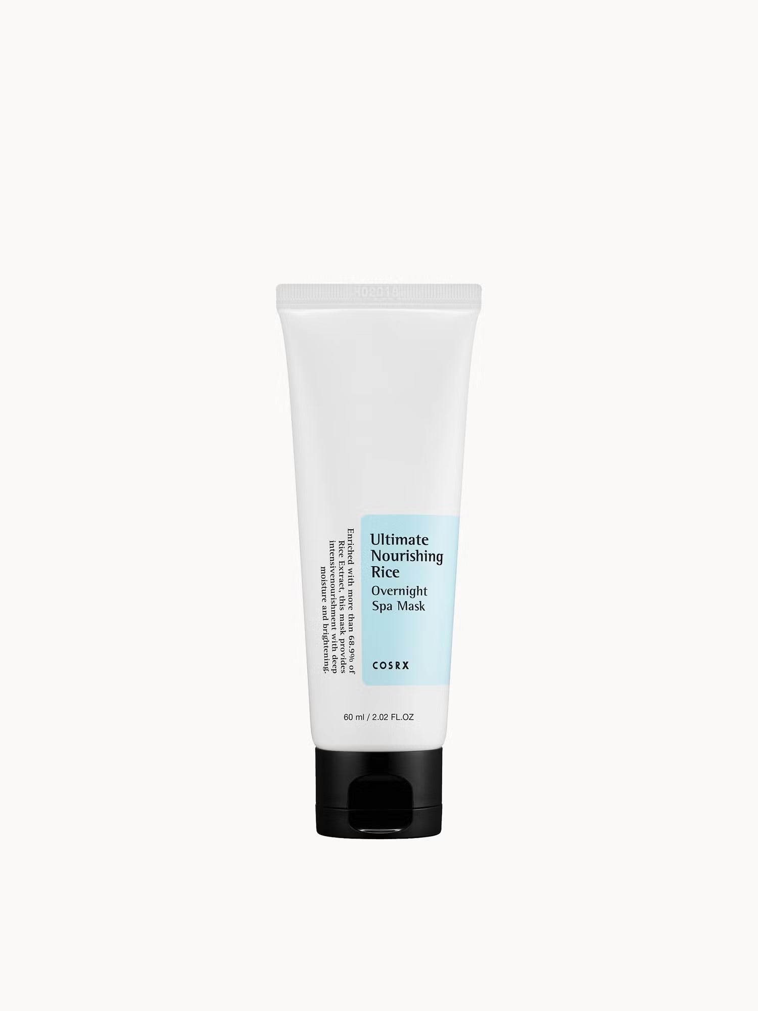 COSRX Ultimate Nourishing Rice Overnight Spa Mask 60ml