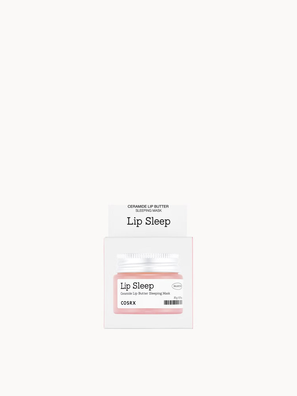 COSRX Balancium Ceramide Lip Butter Sleeping Mask 20g
