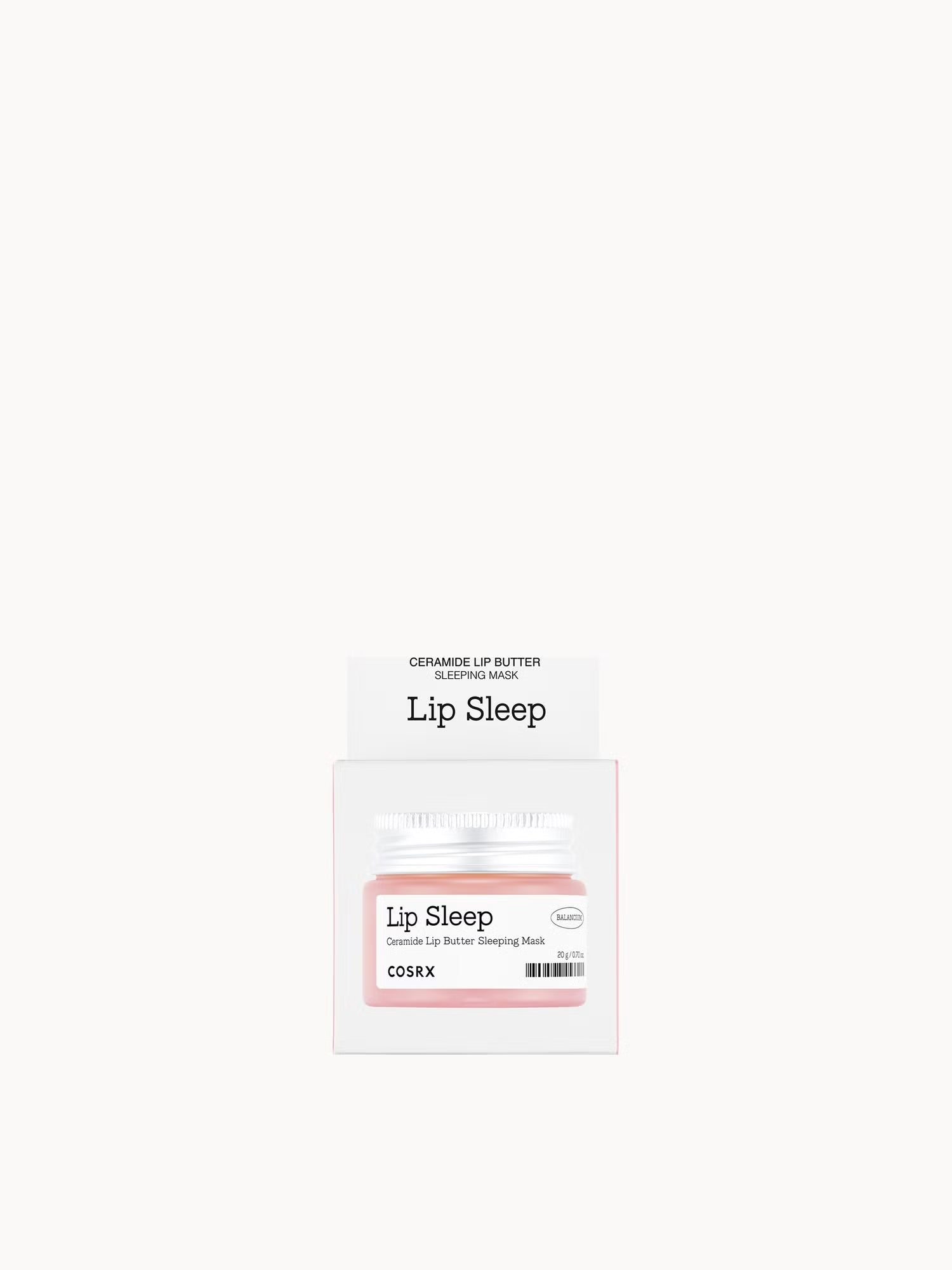 COSRX Balancium Ceramide Lip Butter Sleeping Mask 20g