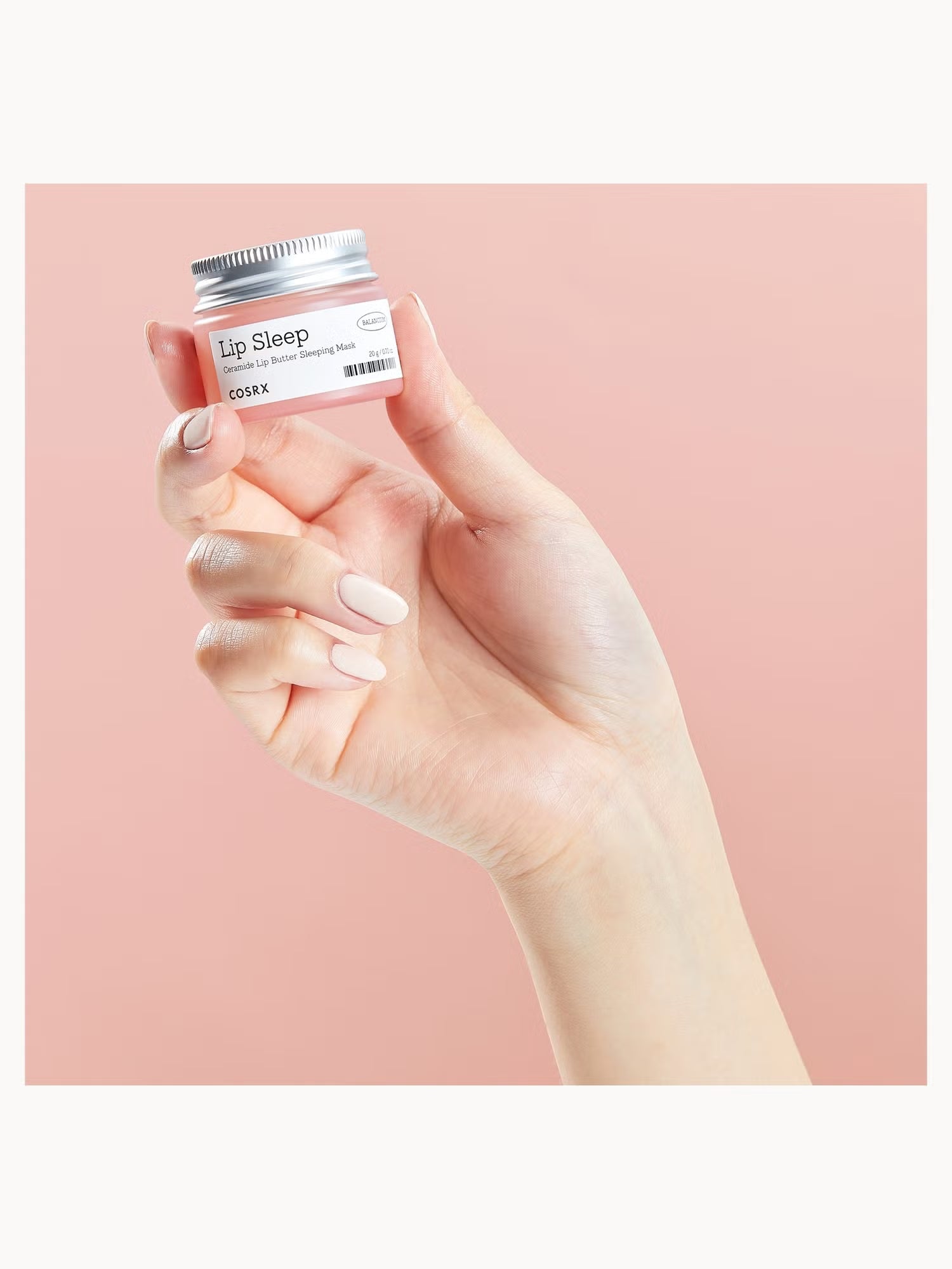 COSRX Balancium Ceramide Lip Butter Sleeping Mask 20g