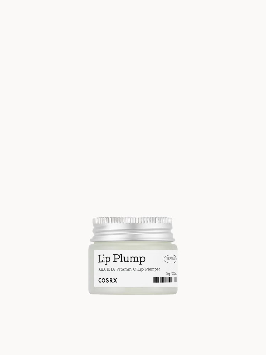 COSRX Refresh AHA BHA Vitamin C Lip Plumper 20g