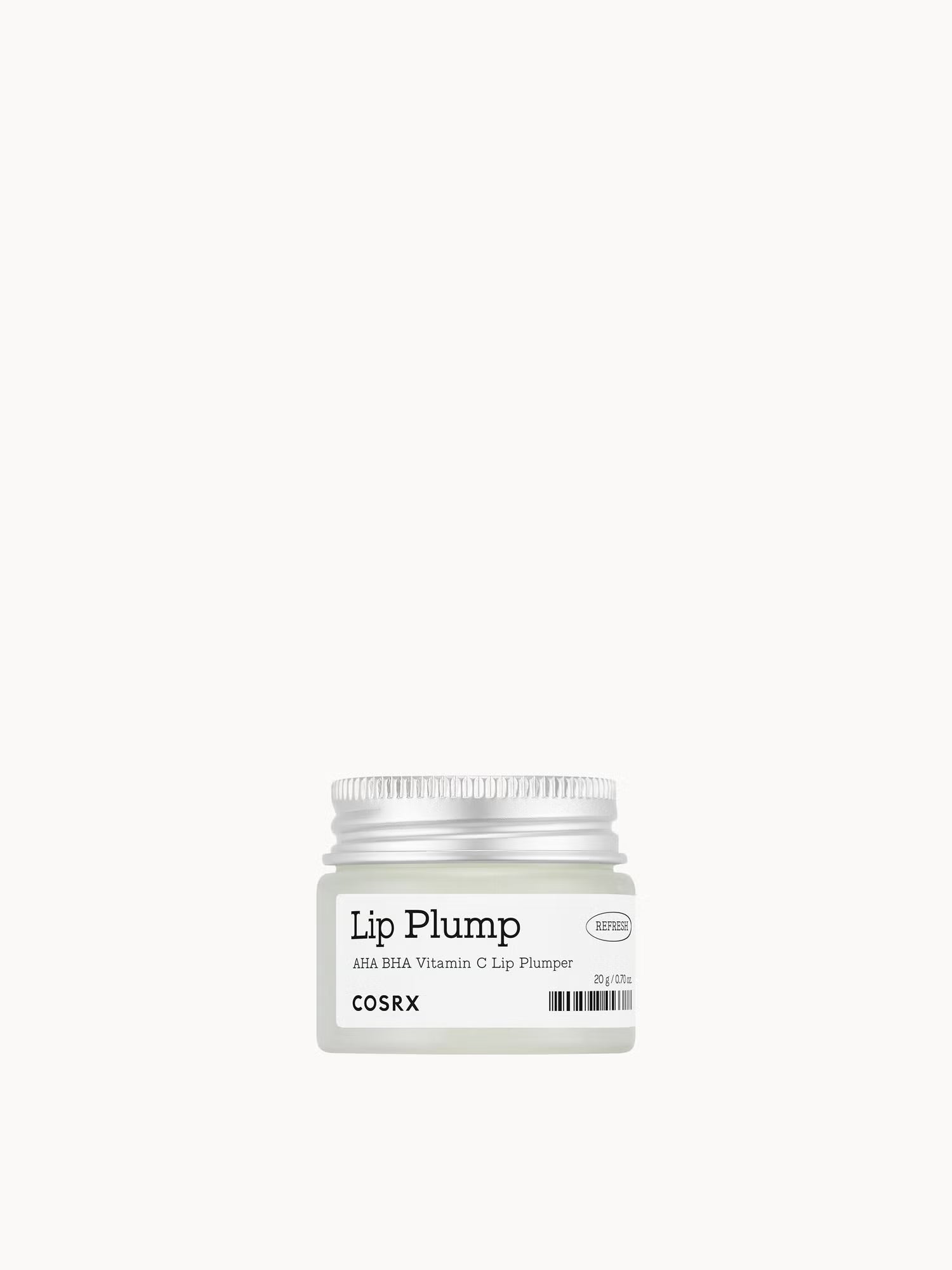 COSRX Refresh AHA BHA Vitamin C Lip Plumper 20g