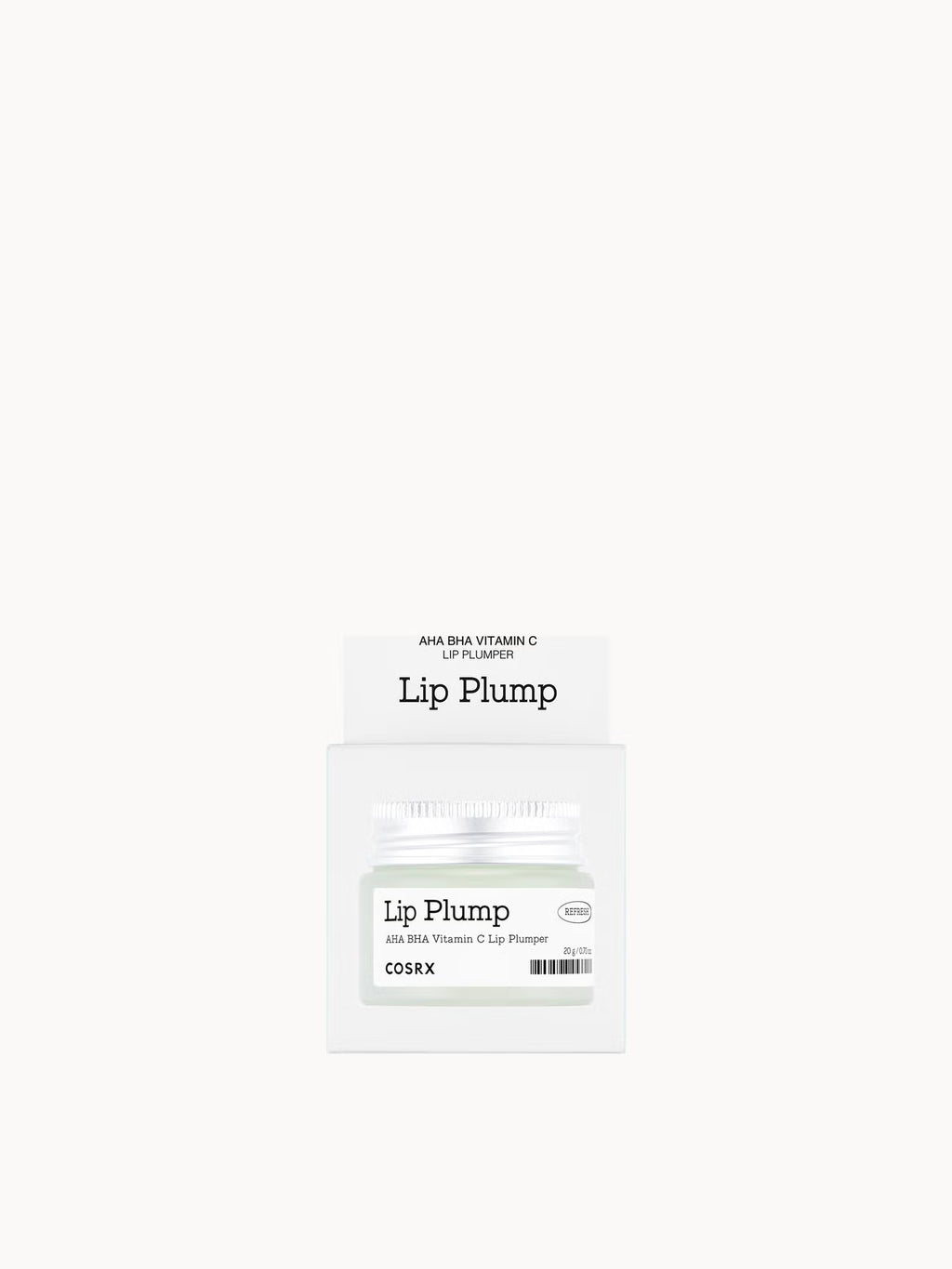 COSRX Refresh AHA BHA Vitamin C Lip Plumper 20g