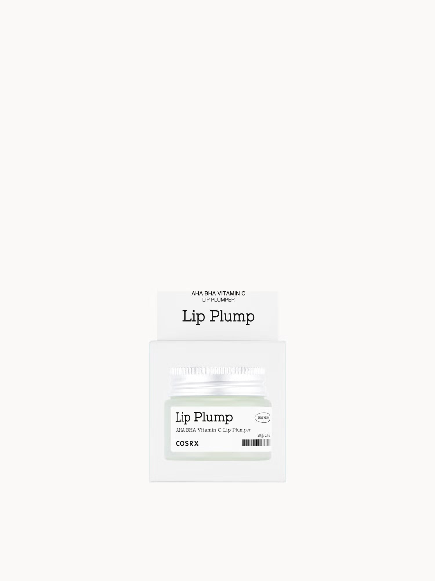 COSRX Refresh AHA BHA Vitamin C Lip Plumper 20g