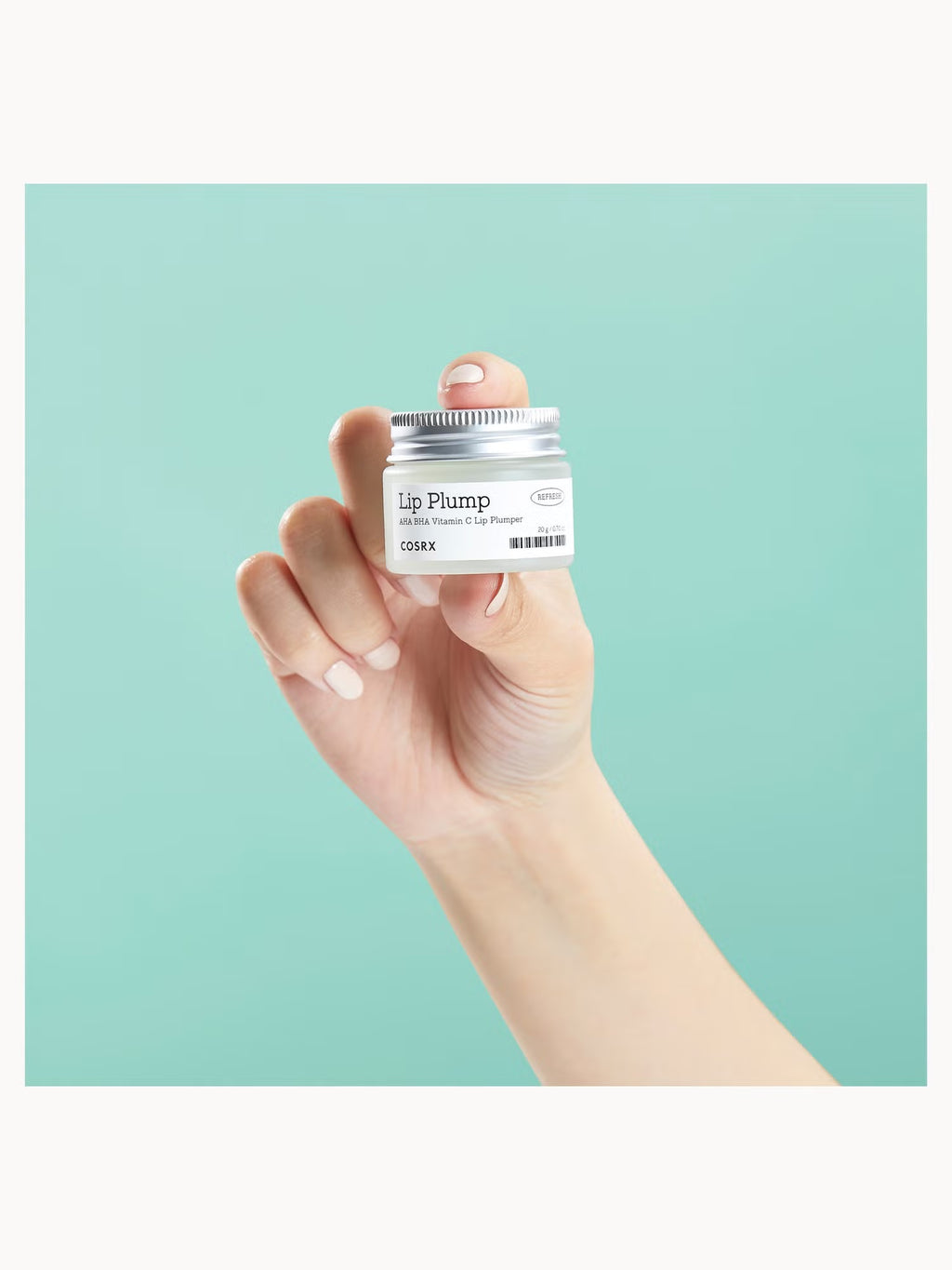 COSRX Refresh AHA BHA Vitamin C Lip Plumper 20g