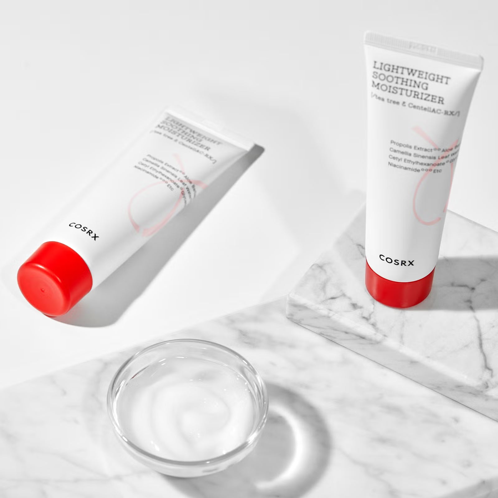 COSRX AC Collection Lightweight Soothing Moisturizer 80ml