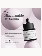 COSRX The Niacinamide 15 Serum 20ml